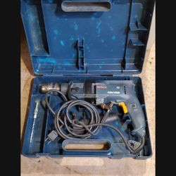 Bosch hammer drill