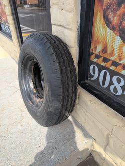            7 -14.5 Tires  $60 Each.                      Never Used 