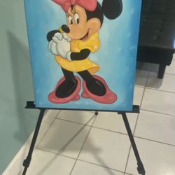 Artify Easel Stand for Sign In Good Condition 