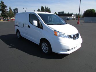 2020 Nissan NV200 Compact Cargo