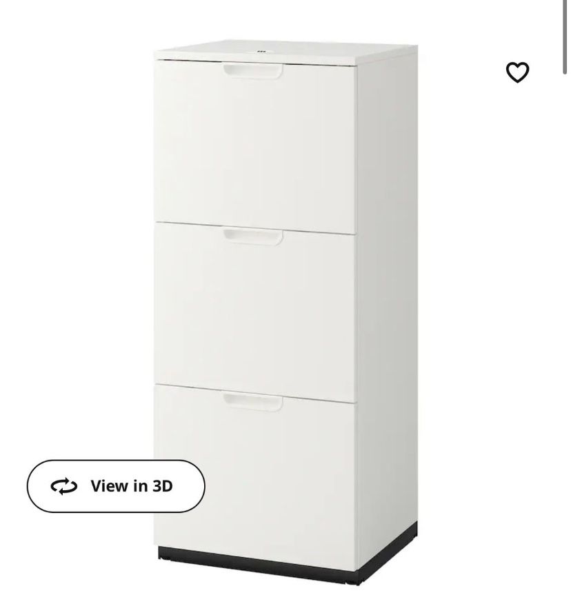 IKEA GALANT FILE CABINET