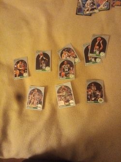 Nba hoops Celtics