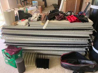 Gymnastics Tumbling Mats [LOT]