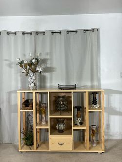Bookcase with Storage Drawer / Bookshelf/ Organizer / Repisa / Estante / Juguetero