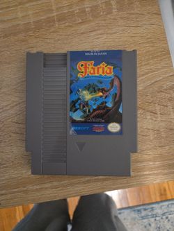 Nintendo Nes Faria