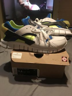 Nike hurache free run