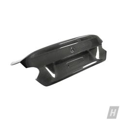 Performance V1 Dry Carbon Fiber Trunk Replacement - G87 M2
