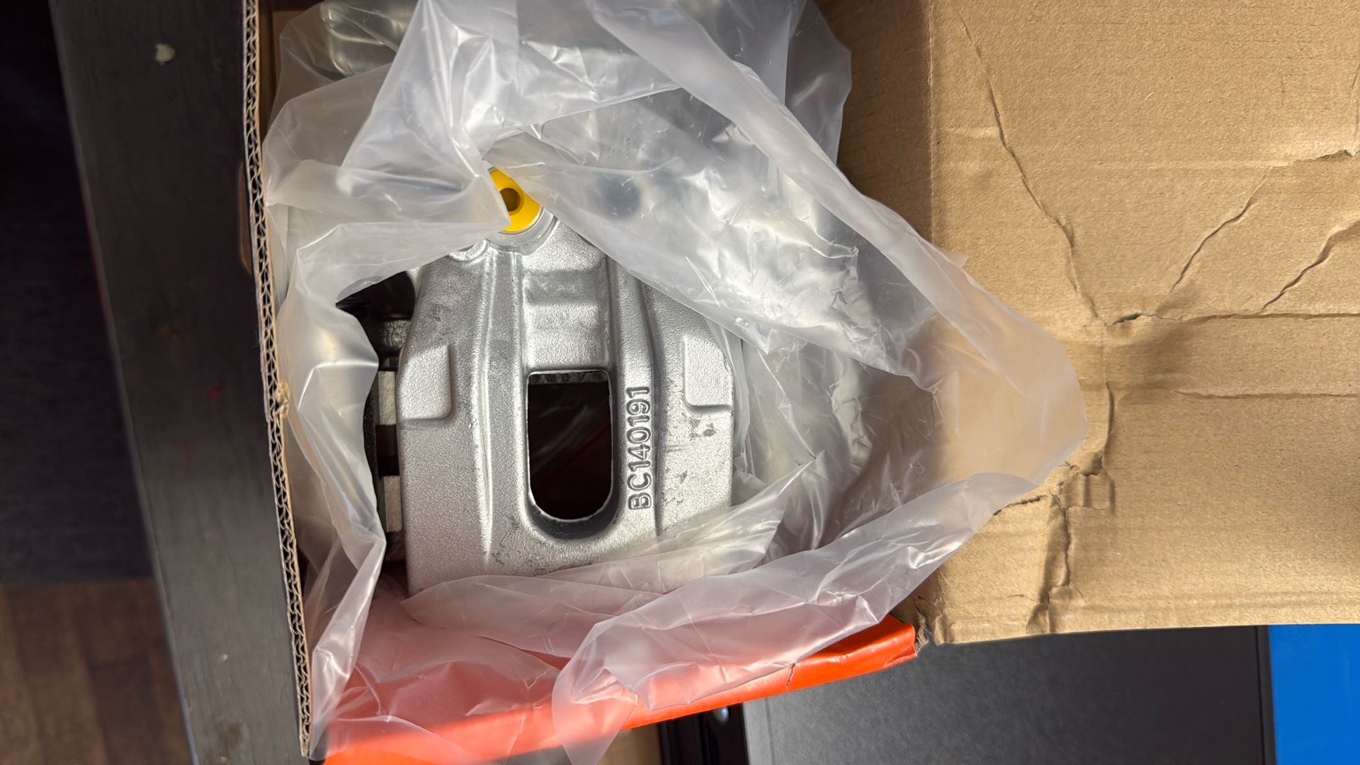 Pair Of A-Premium Brake Caliper