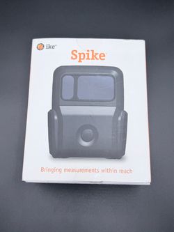 Ike Spike - Laser Measurement Tool
