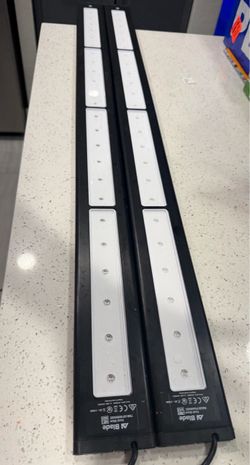 39” AI blades Coral glow&grow