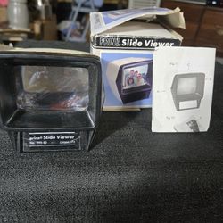 Prinz Deluxe Slide Viewer