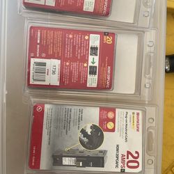 Plug-on Neutral CAFI 15 And 20 AMPS