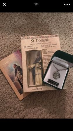 St. Dominic lot