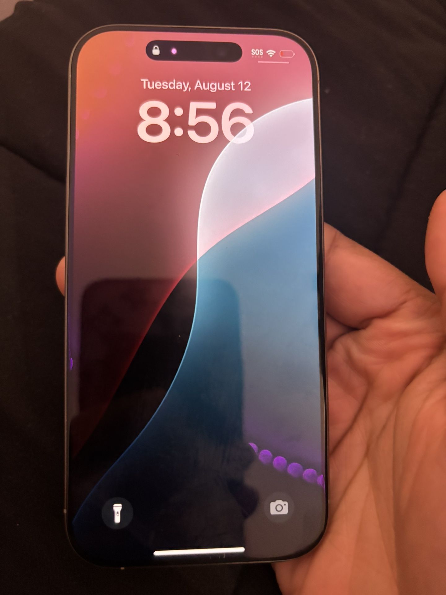 iPhone 16 Pro