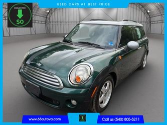 2009 MINI Clubman