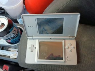 Nintendo DS lite