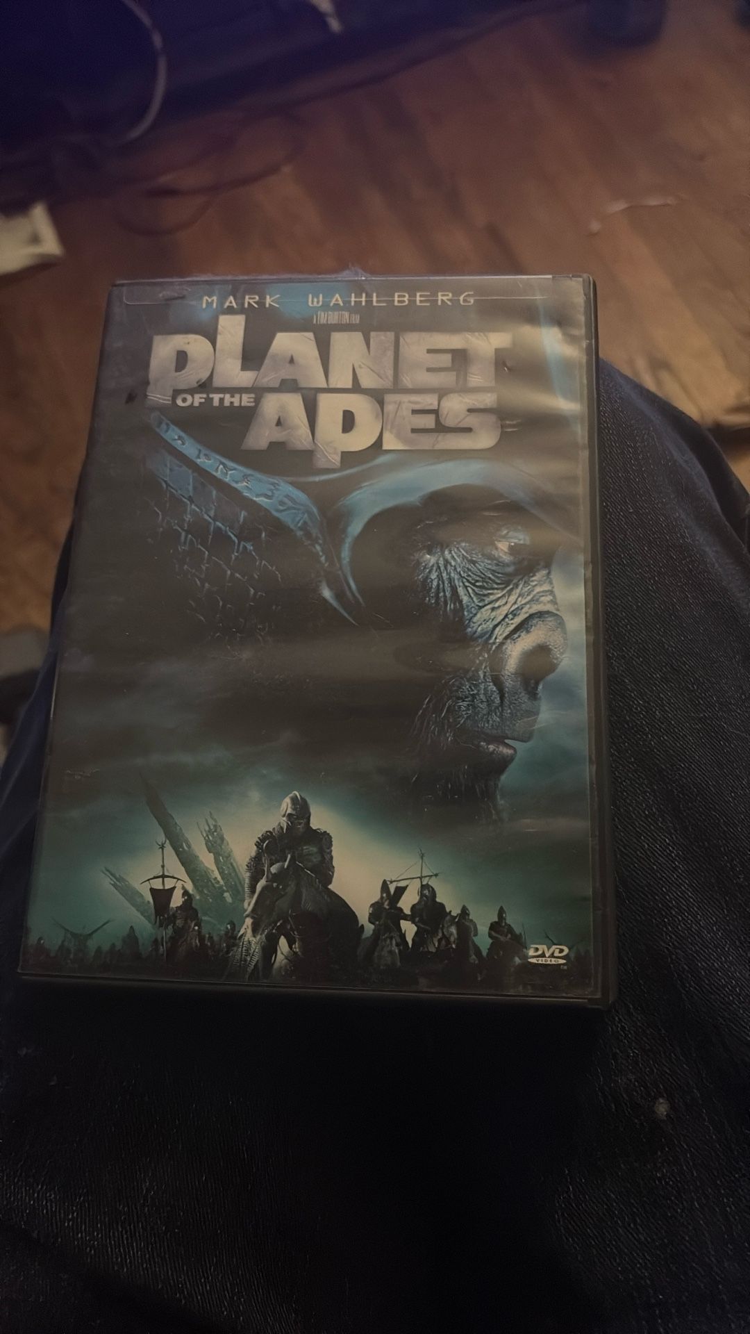 Planet Of The Apes 2001