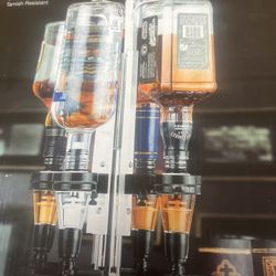 Liquor Bottle Dispenser