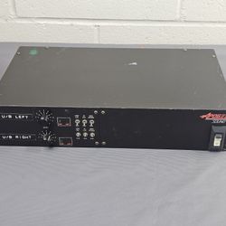 Apogee Sound Model A-2 Speaker Processor No Power Cable