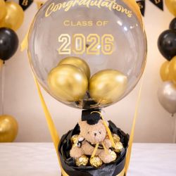 Graduation Balloon Giftable