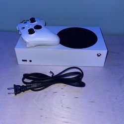 Xbox Series S 