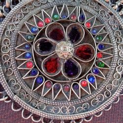 Antique Indian Style Jewelry 