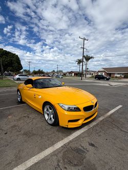 2014 BMW Z4