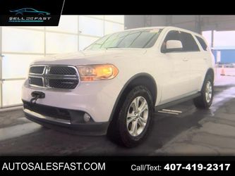 2013 Dodge Durango