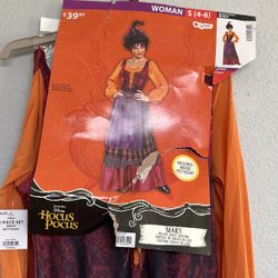 Hocus Pocus Costume 