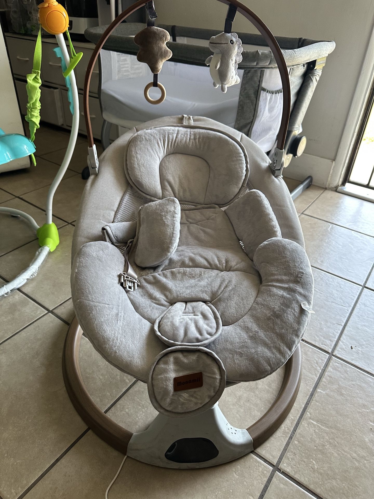 Baby swing brand new