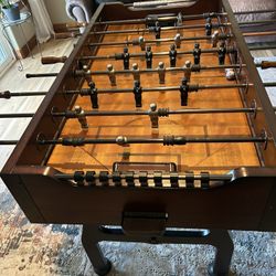 Foosball Table