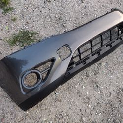 2013 To 2016 Nissan Pathfinder Front Bumper OEM Part