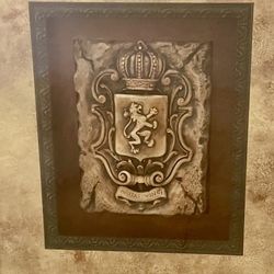 Lion Coat Of Arms