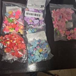 Unopened Charms (Phone Charms)
