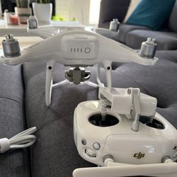 PHANTOM 4 PRO V2.0 (brand New) 