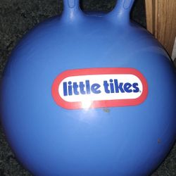 Little Tikes Bounce Ball