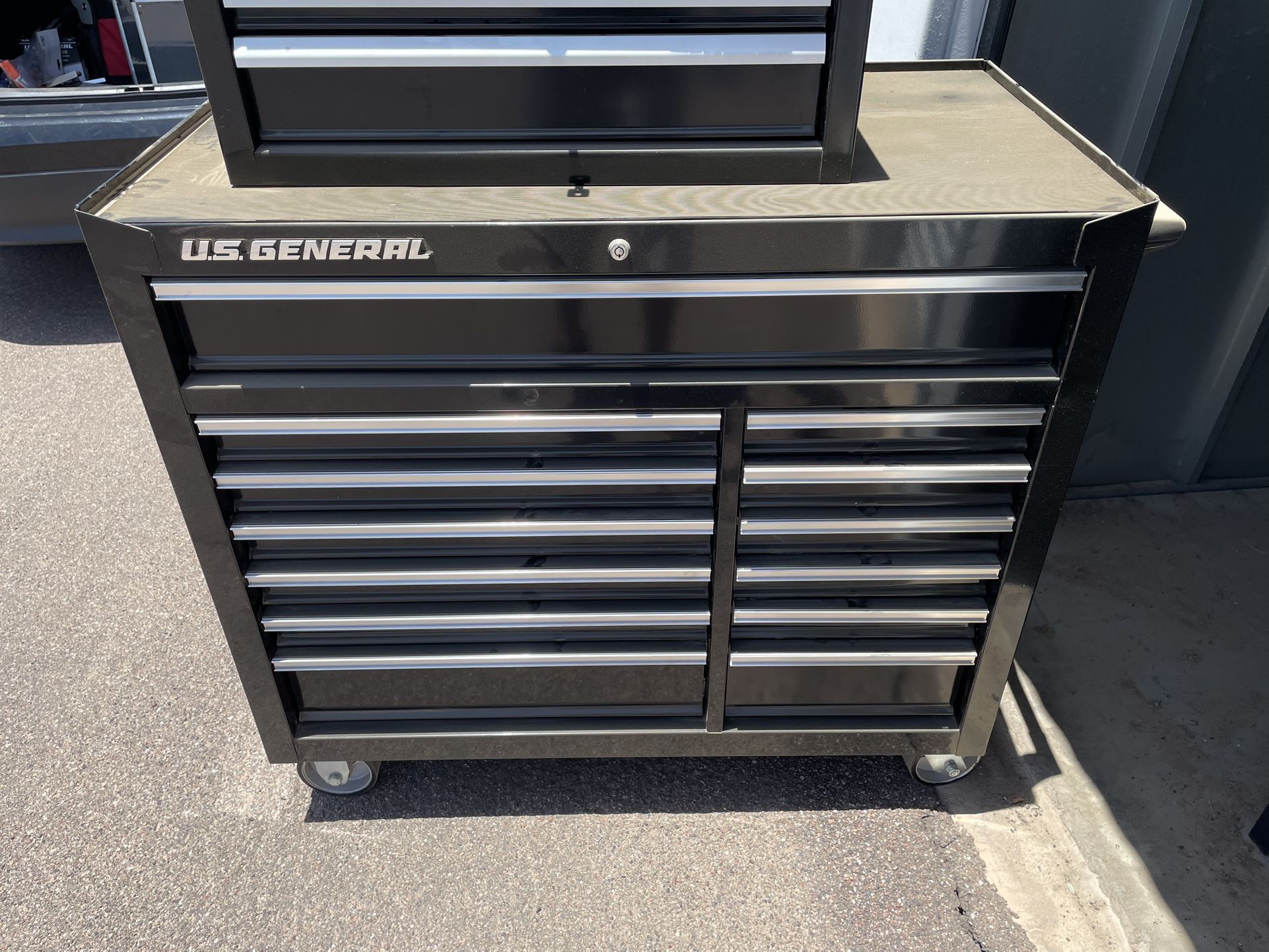 Toolboxes And More