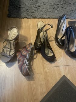 High Heels Each $5
