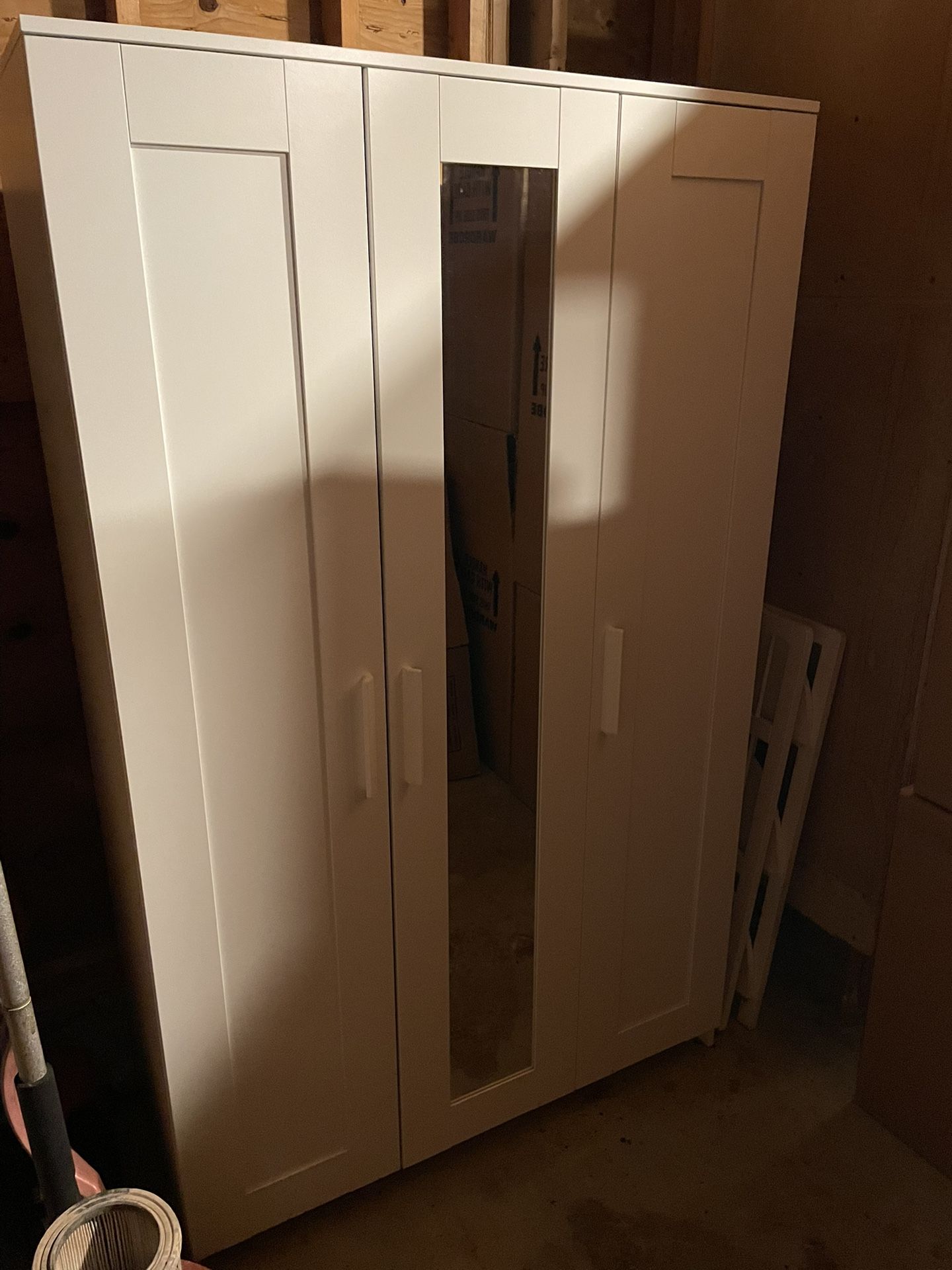 IKEA Brimnes Wardrobe