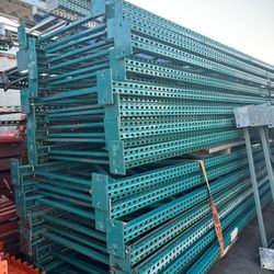 ‼️USED PALLET RACKING FOR SALE ‼️ 