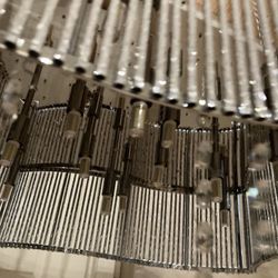 Crystal Unique Chandelier 