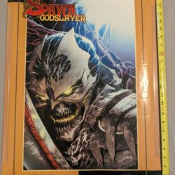 Spawn Godslayer Poster