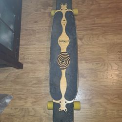 BAMBOO LONG BOARD LIKE NEW