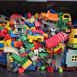 Duplo Legos 