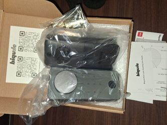 FINGERPRINT SMART DOOR LOCK