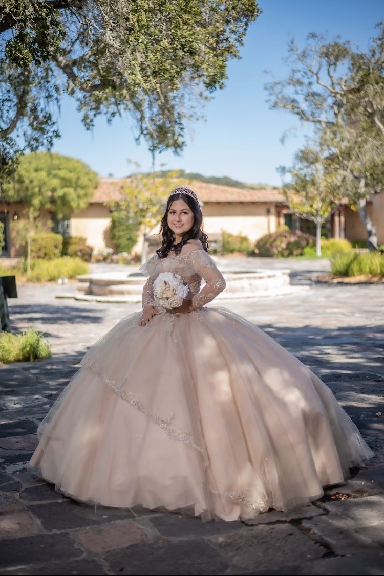 XV Años Vestido