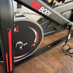 Vig Body Workout Bike 