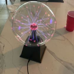 Plasma Globe 