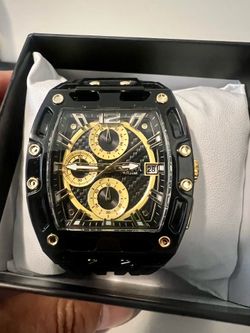 Invicta S1 Rally chronograph watch