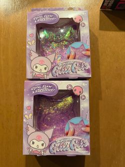 Slimy Gloop Gelli Gels Kuromi